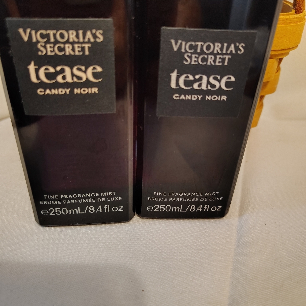 Victoria's Secret Tease Candy Noir Fine Fragrance Mist 8.4 fl. Each - Picture 2 of 8